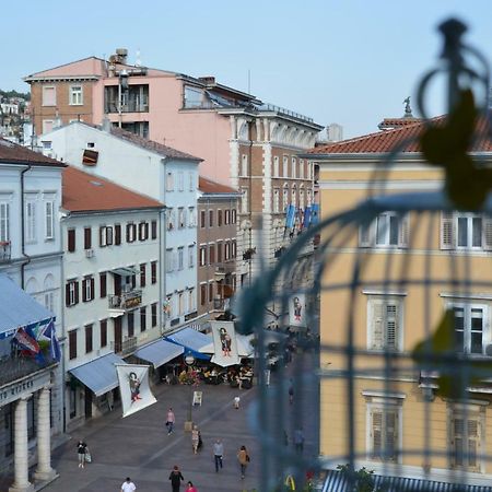 Heart Of The City App Rijeka Exterior photo