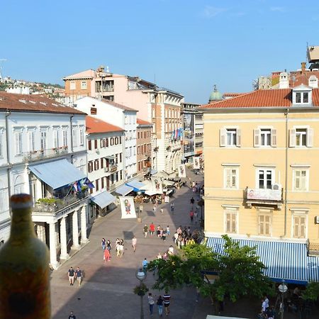 Heart Of The City App Rijeka Exterior photo