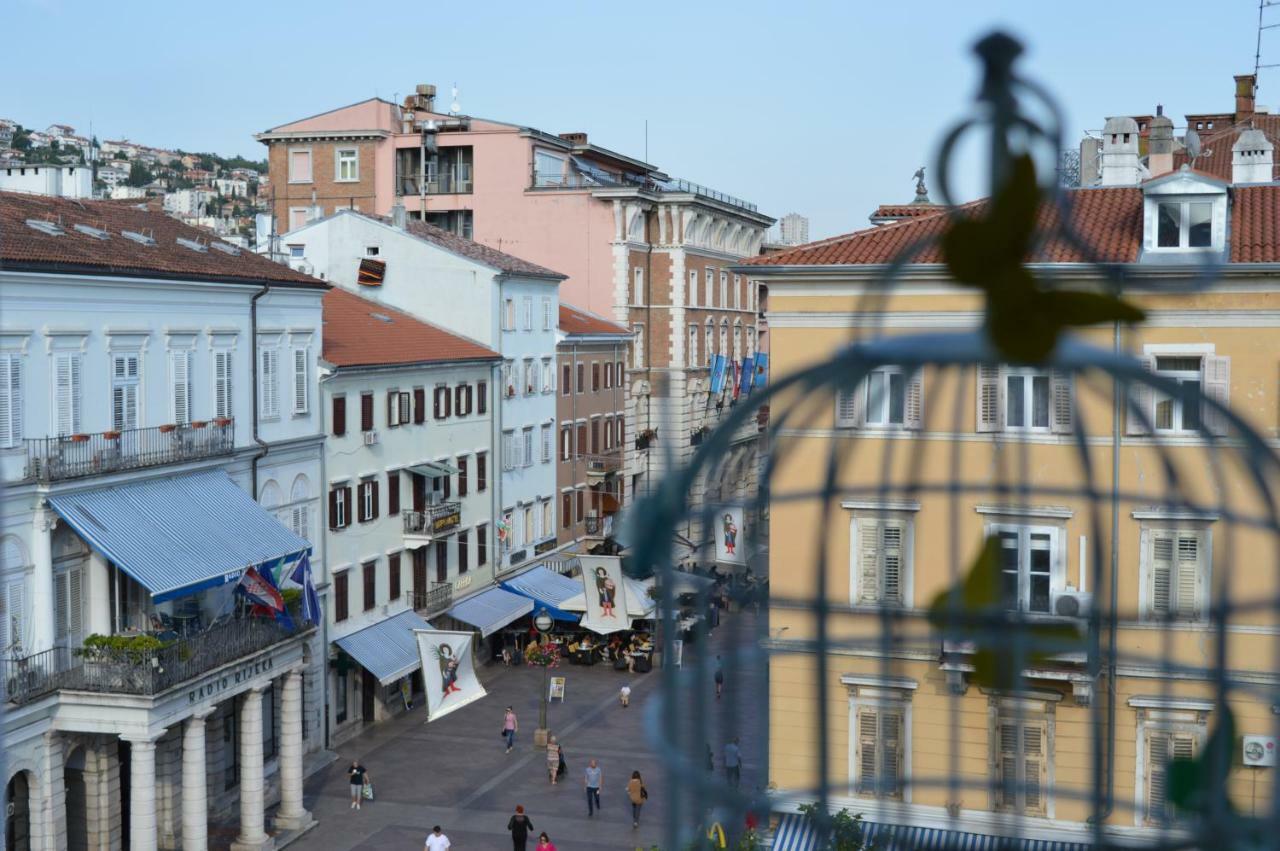 Heart Of The City App Rijeka Exterior photo