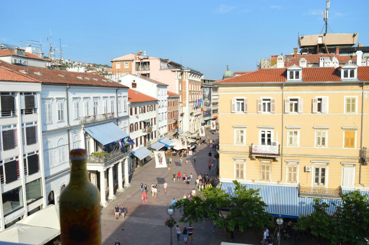 Heart Of The City App Rijeka Exterior photo